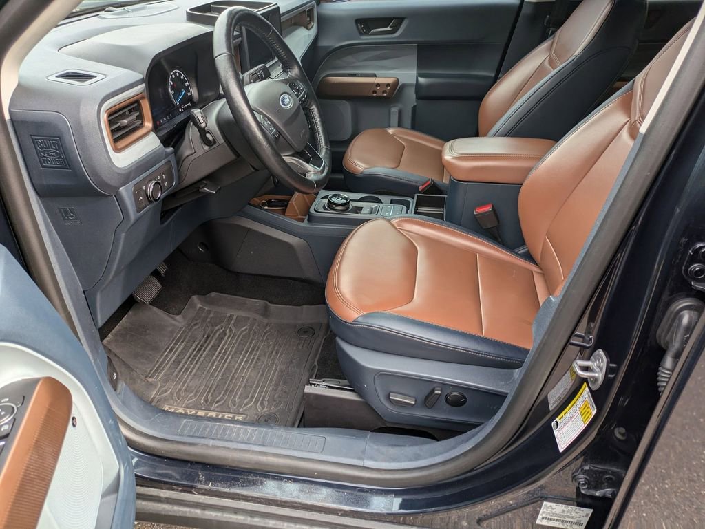 Used 2022 Ford Maverick Lariat w/ Lariat Luxury Package image 19