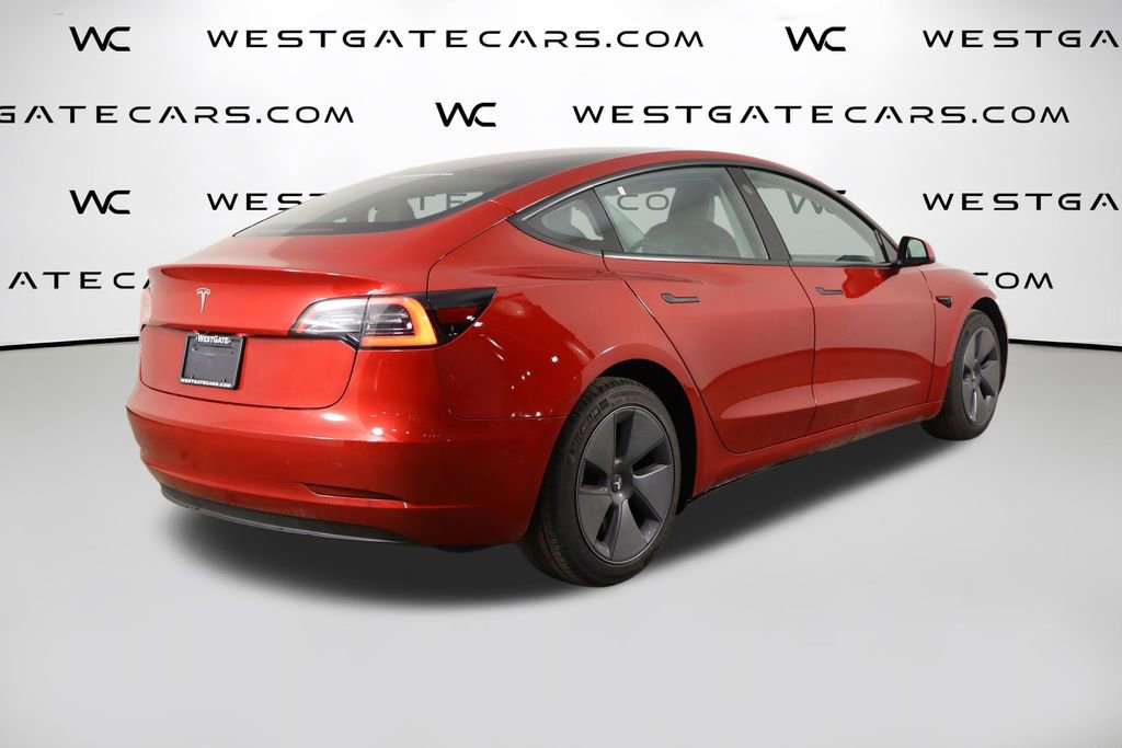 Used 2023 Tesla Model 3 Standard Range image 46