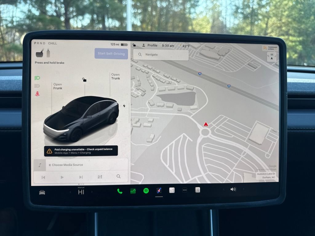 Used 2026 Tesla Model Y Long Range image 23