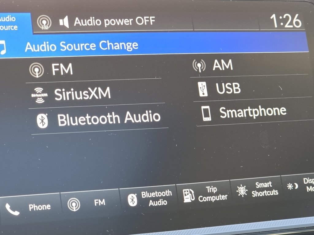 New 2026 Honda Ridgeline RTL image 6