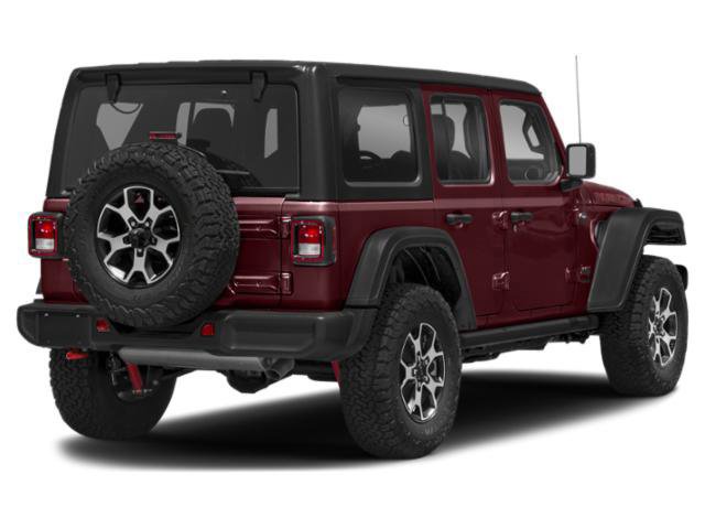 Used 2021 Jeep Wrangler Unlimited Rubicon w/ Dual Top Group AWD/4WD image 2