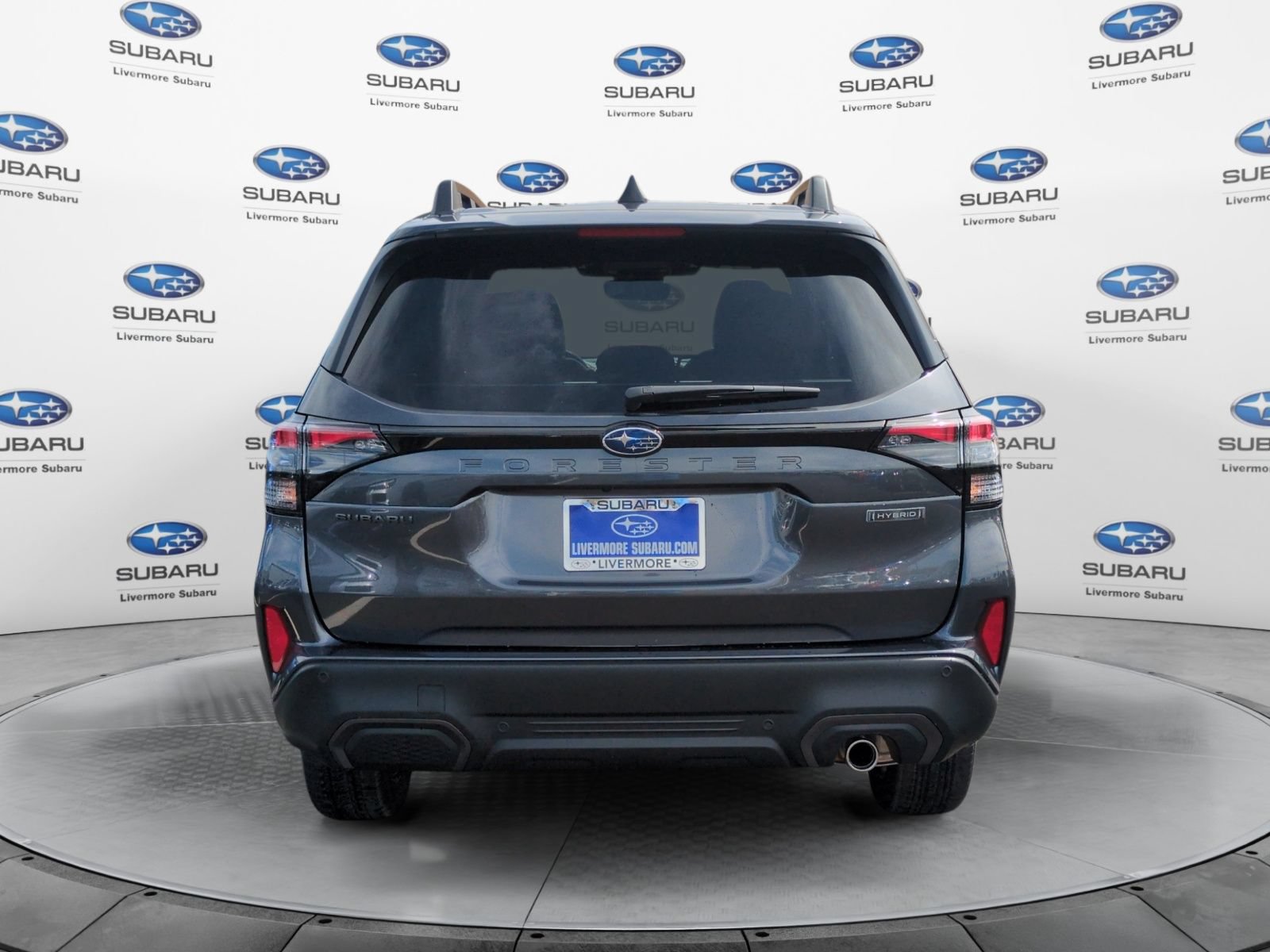 New 2026 Subaru Forester Premium AWD/4WD image 4