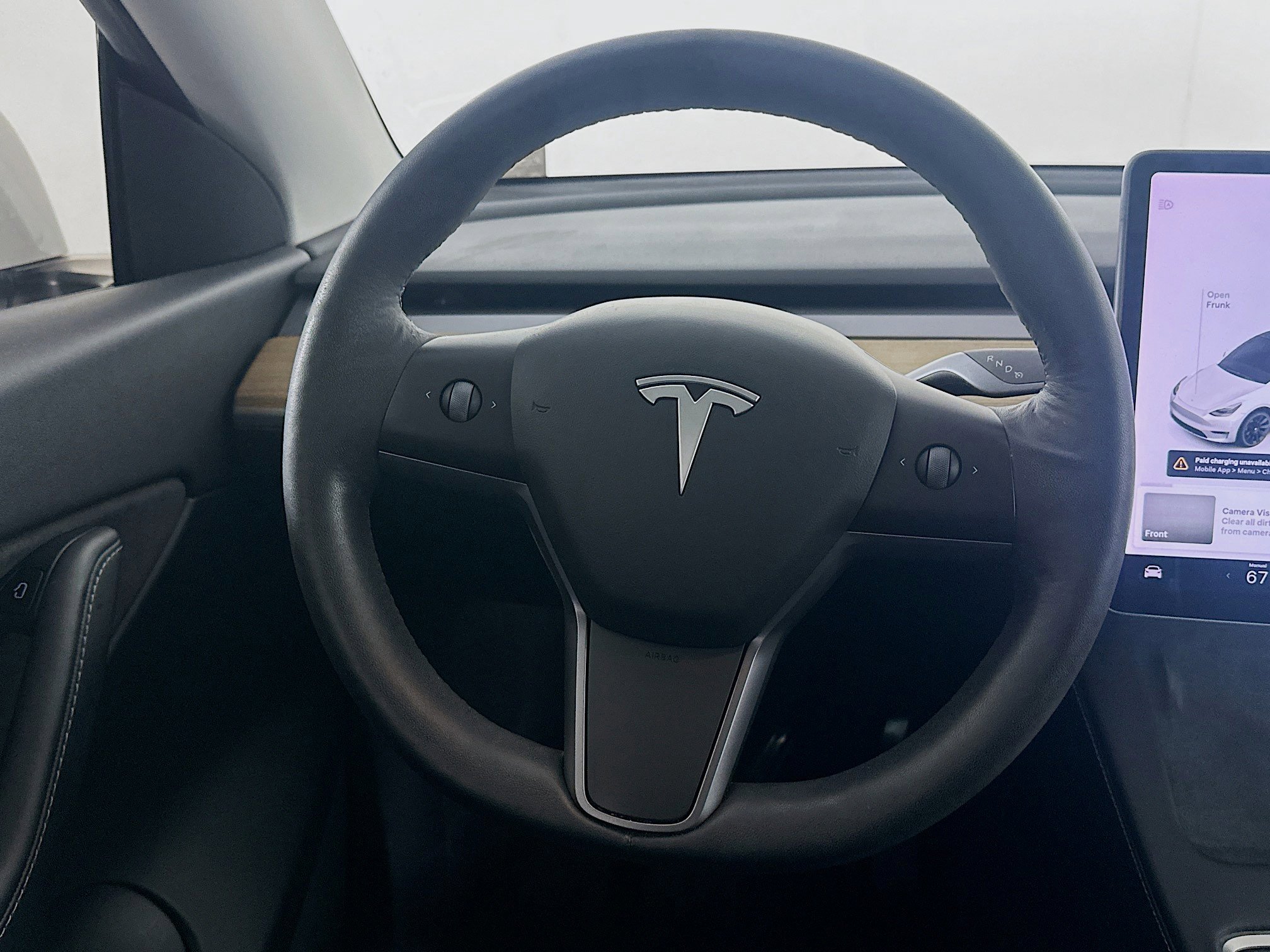 Used 2021 Tesla Model Y Long Range AWD/4WD image 17