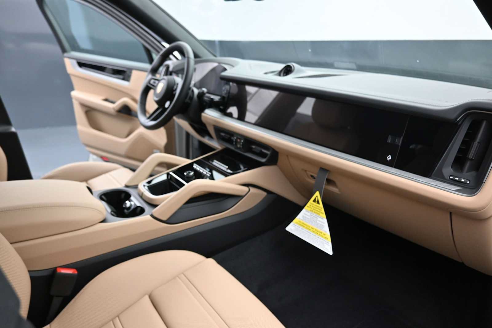 New 2026 Porsche Cayenne S AWD/4WD image 25