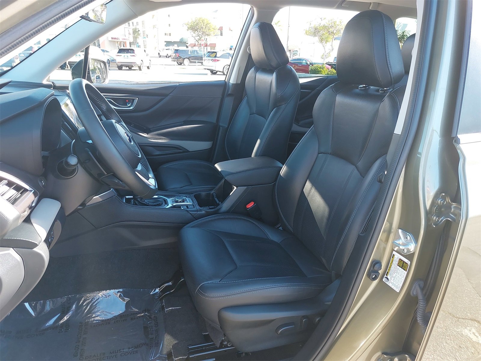 Certified 2023 Subaru Forester Limited image 15