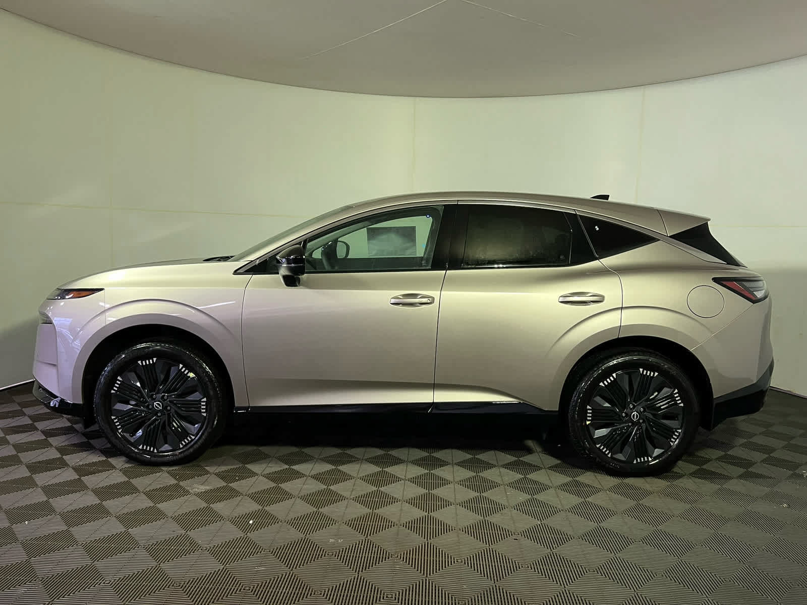 New 2027 Nissan Murano Platinum AWD/4WD image 4