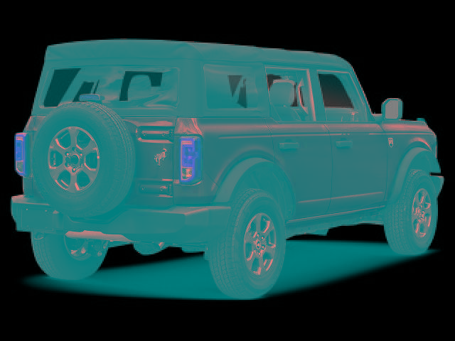 Certified 2023 Ford Bronco Big Bend image 31