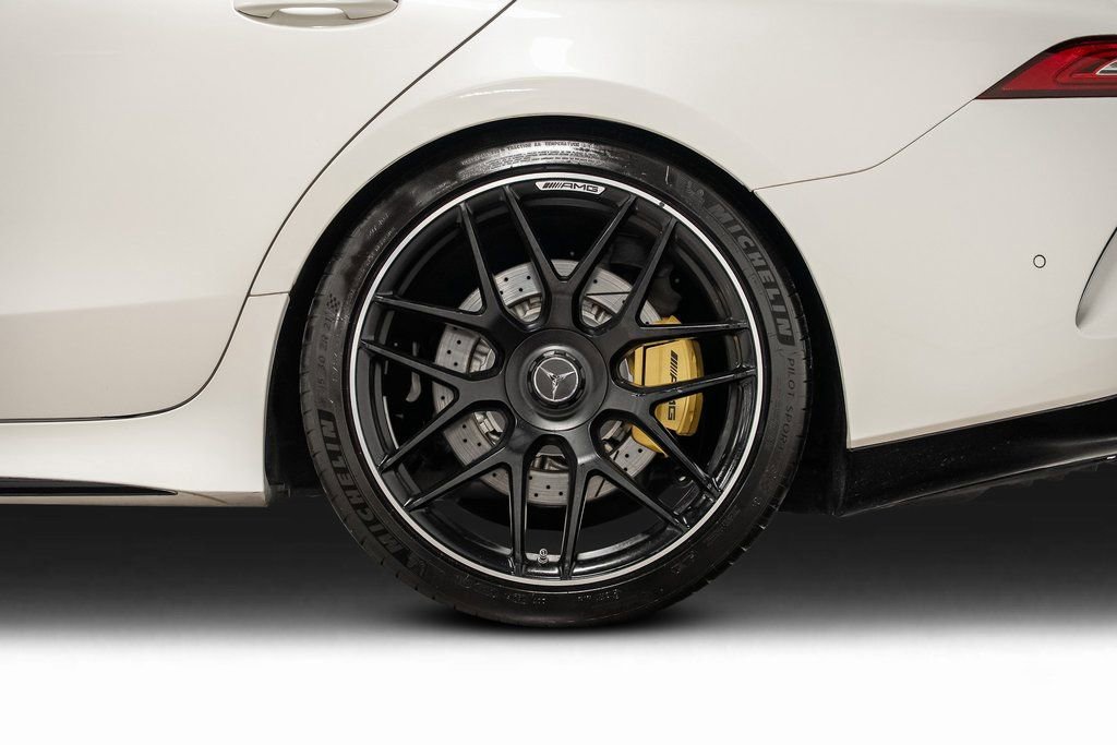 Used 2023 Mercedes-Benz AMG GT 63 S w/ Driver Assistance Package image 16