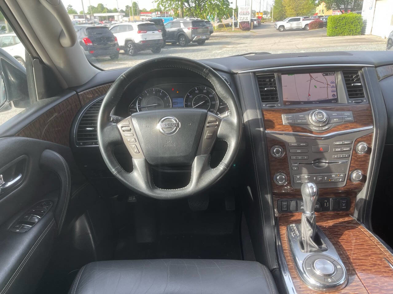 Used 2018 Nissan Armada SV w/ Driver Package RWD image 27