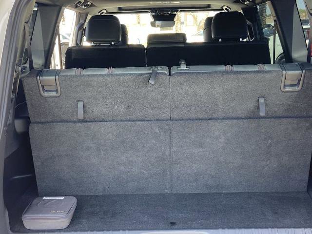 Used 2024 Lexus GX 550 w/ Cold Area Package AWD/4WD image 22