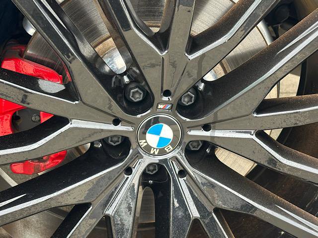 Certified 2025 BMW X5 M60i image 35
