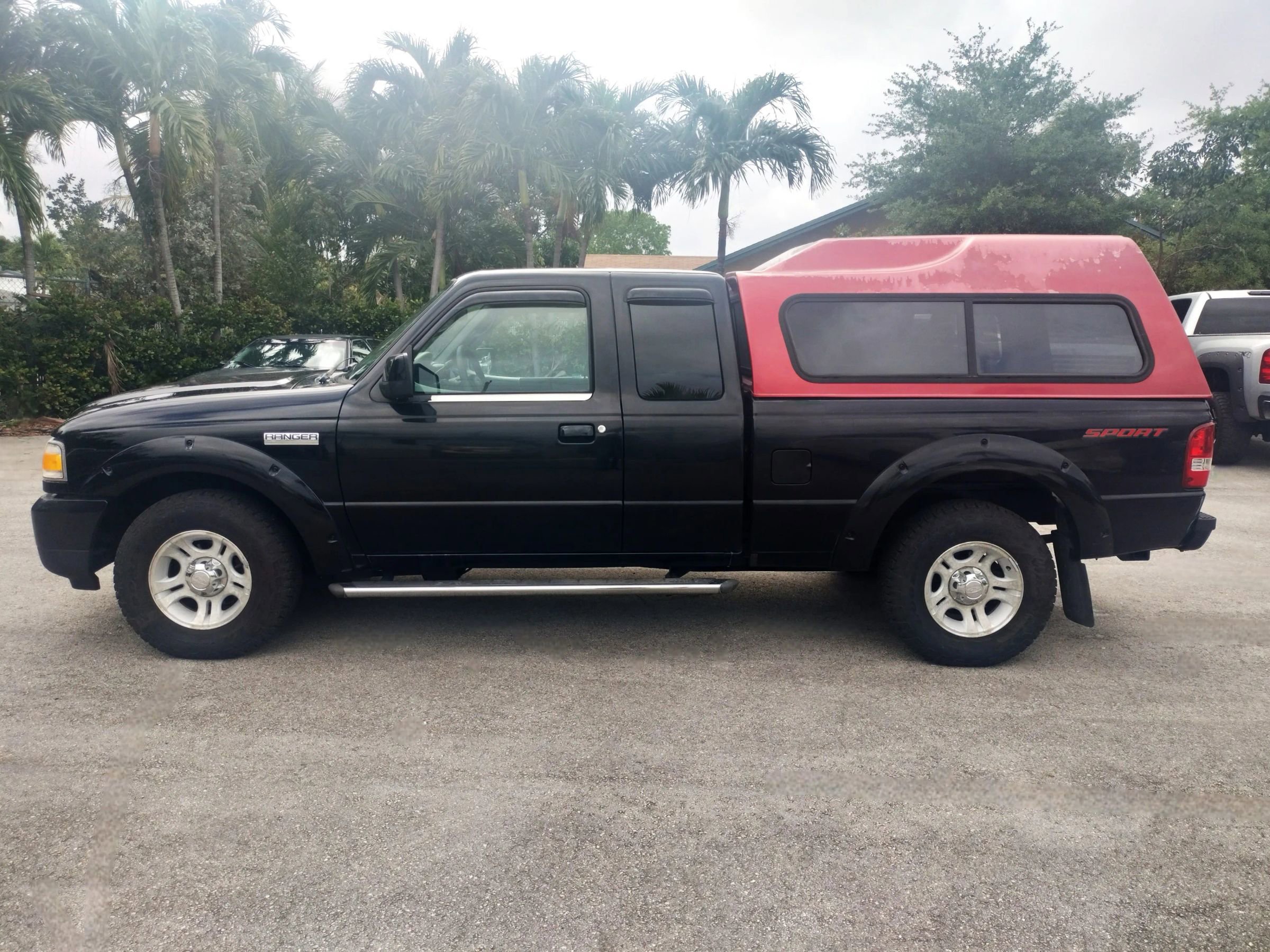 Used 2010 Ford Ranger Sport RWD image 4