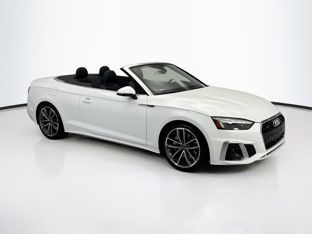 Certified 2024 Audi A5 2.0T Premium Plus w/ Premium Plus AWD/4WD image 3