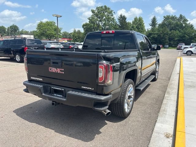 Used 2018 GMC Sierra 1500 Denali AWD/4WD image 7