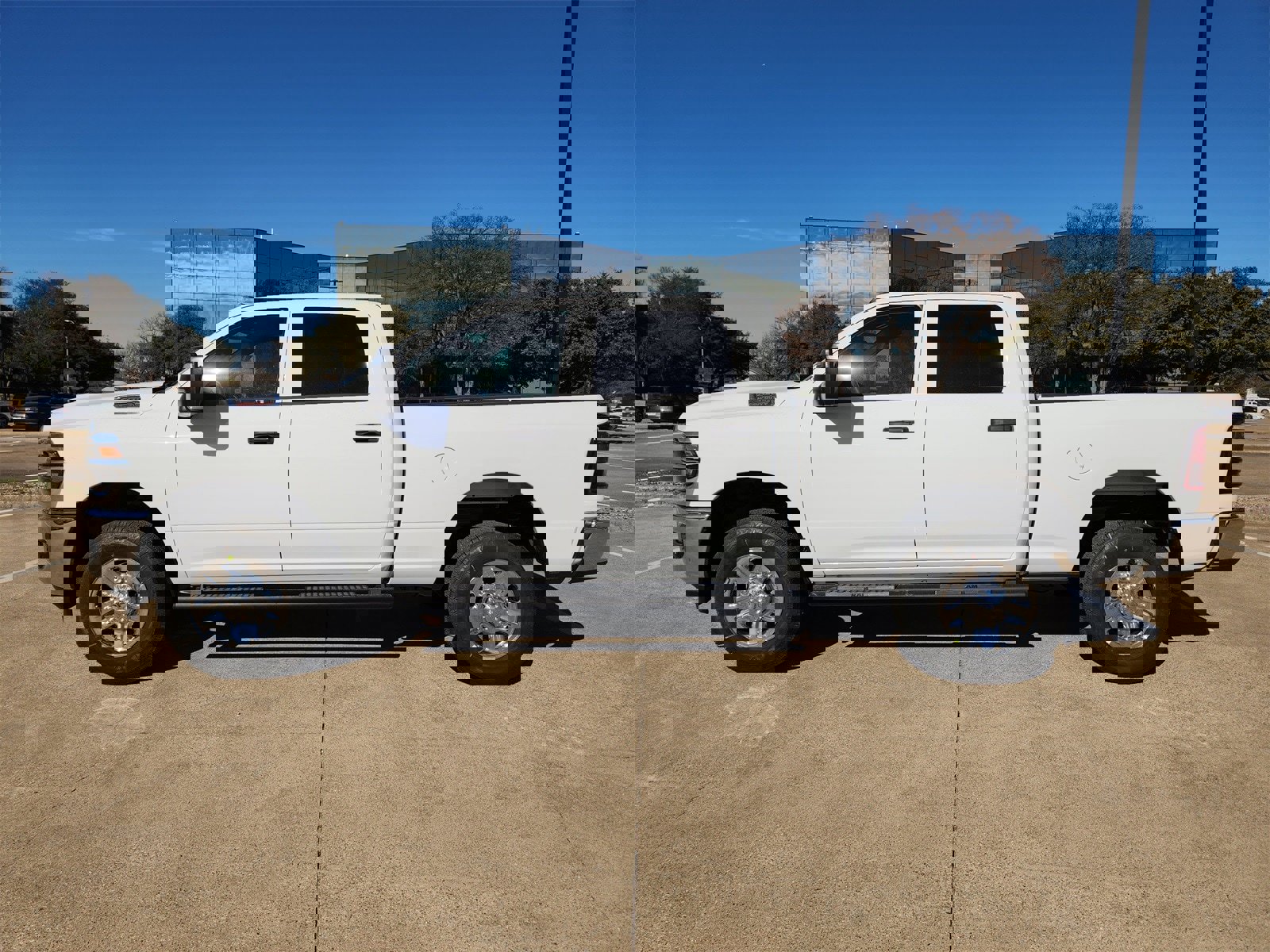 New 2026 RAM 2500 Tradesman image 3