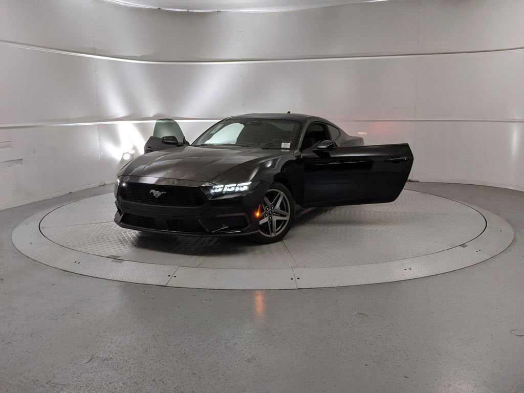 New 2025 Ford Mustang Coupe image 12