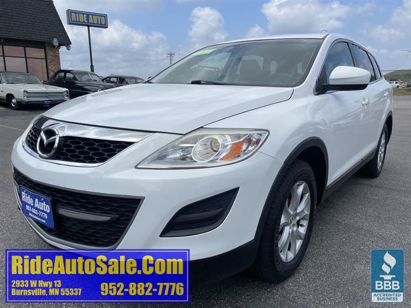 Used 2012 MAZDA CX-9 Touring w/ Moonroof & Bose Audio Pkg