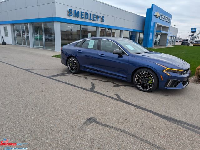 Used 2026 Kia K5 GT image 1