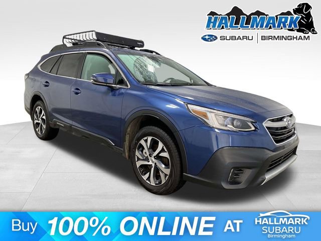 Used 2022 Subaru Outback Limited image 1
