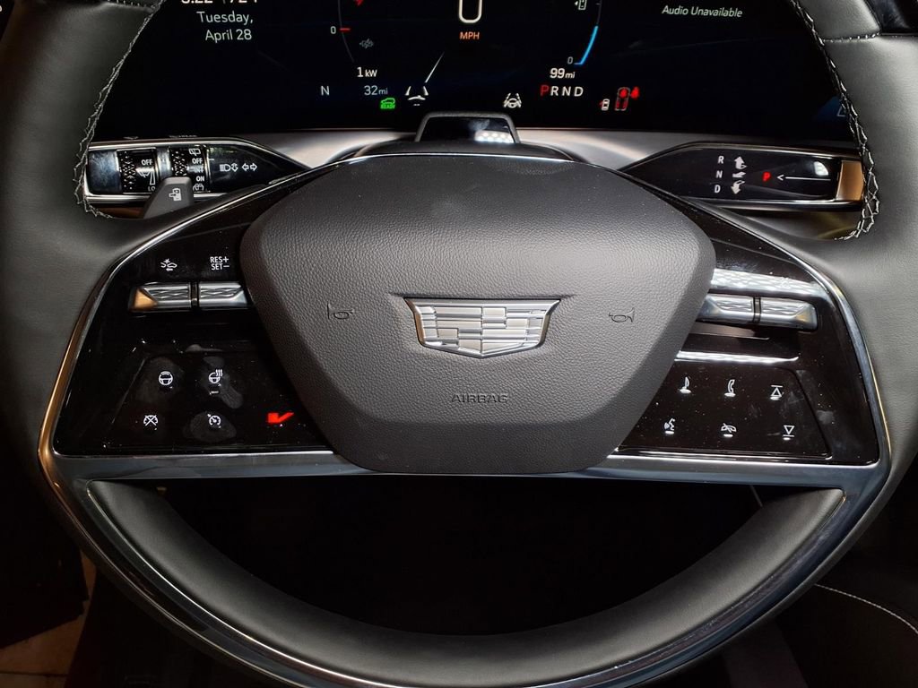 New 2026 Cadillac Vistiq Sport AWD/4WD image 20