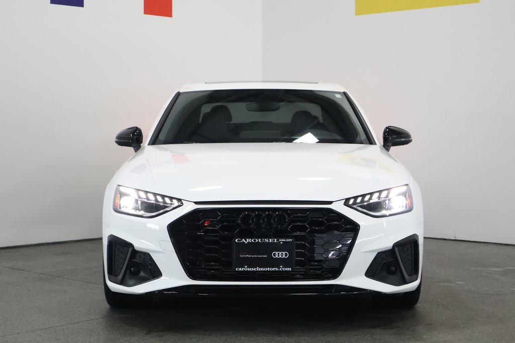 Used 2023 Audi S4 Premium Plus w/ Premium Plus Package image 7
