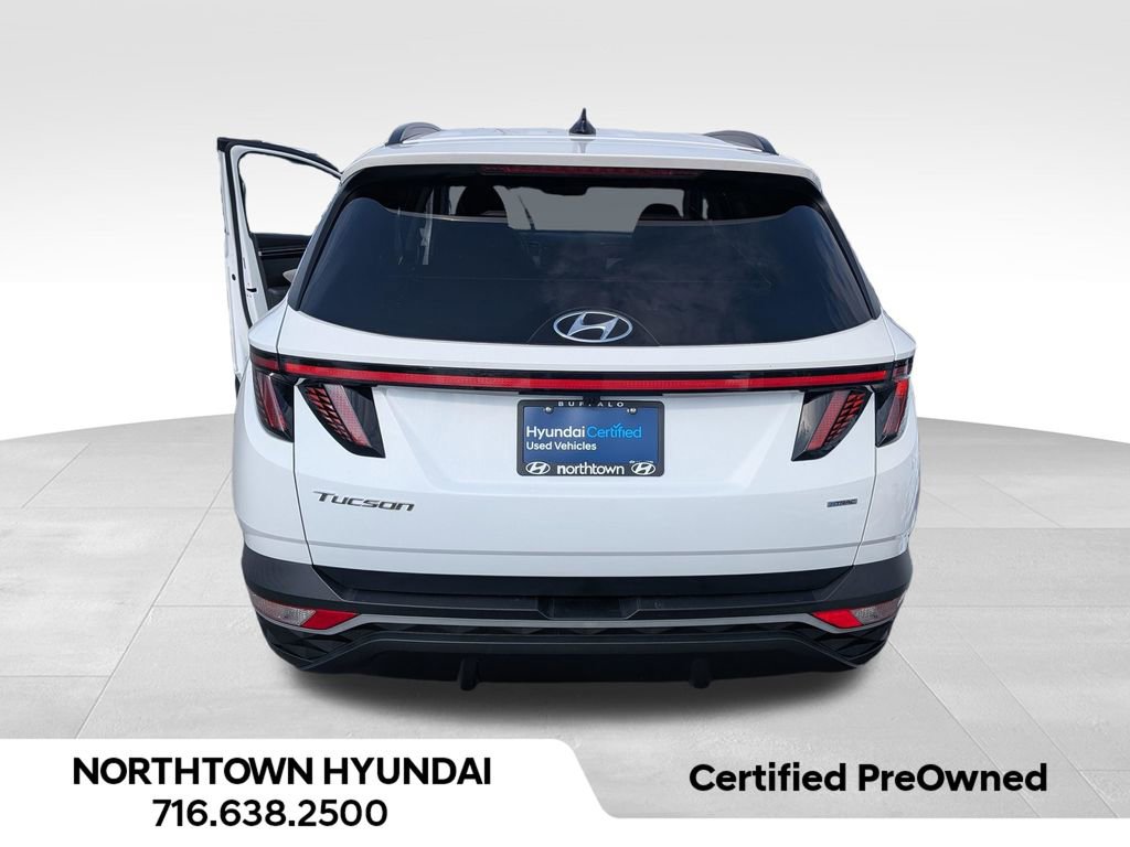 Certified 2023 Hyundai Tucson SEL image 15