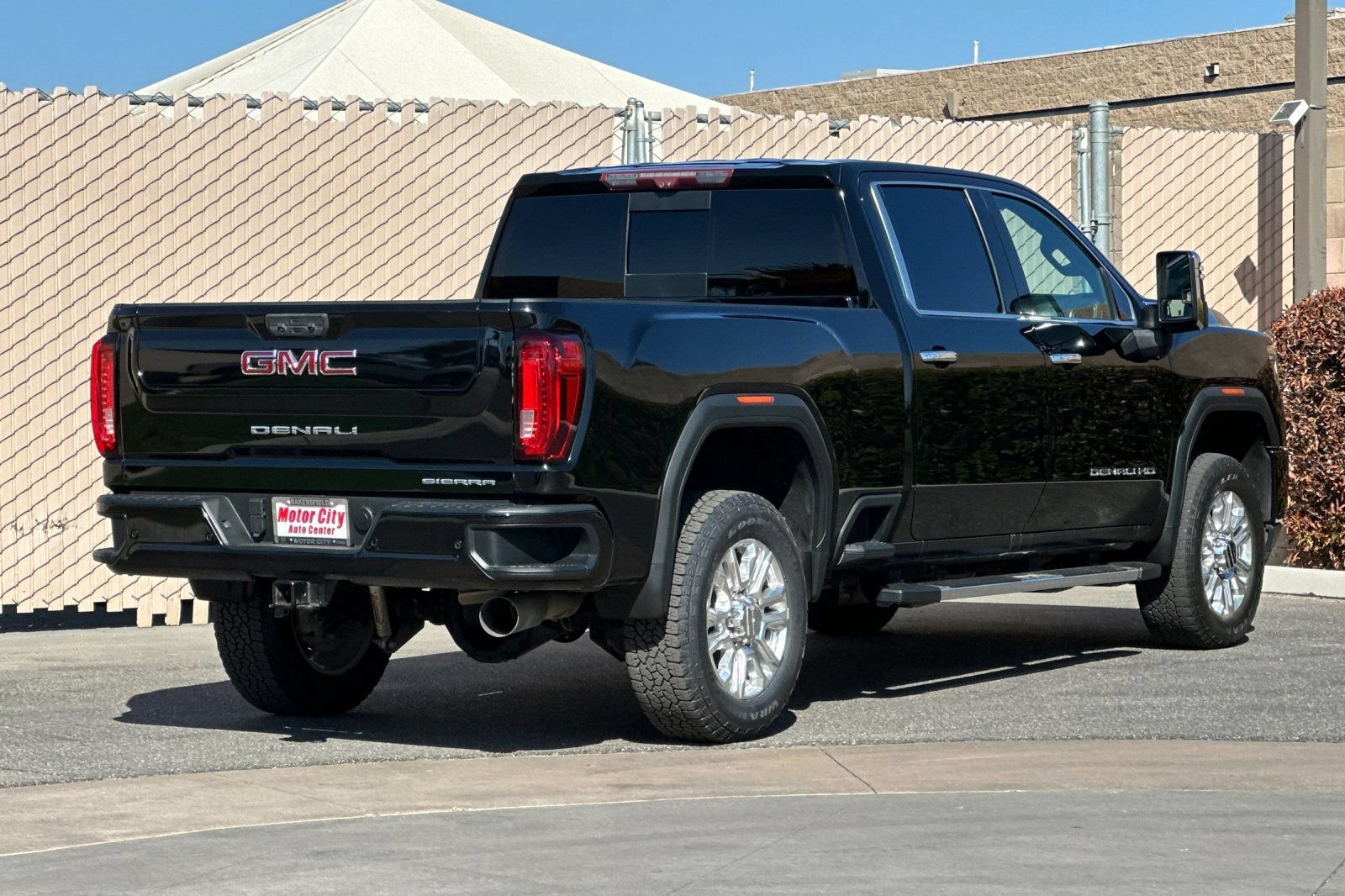 Used 2021 GMC Sierra 2500 Denali w/ Denali Ultimate Package AWD/4WD image 4