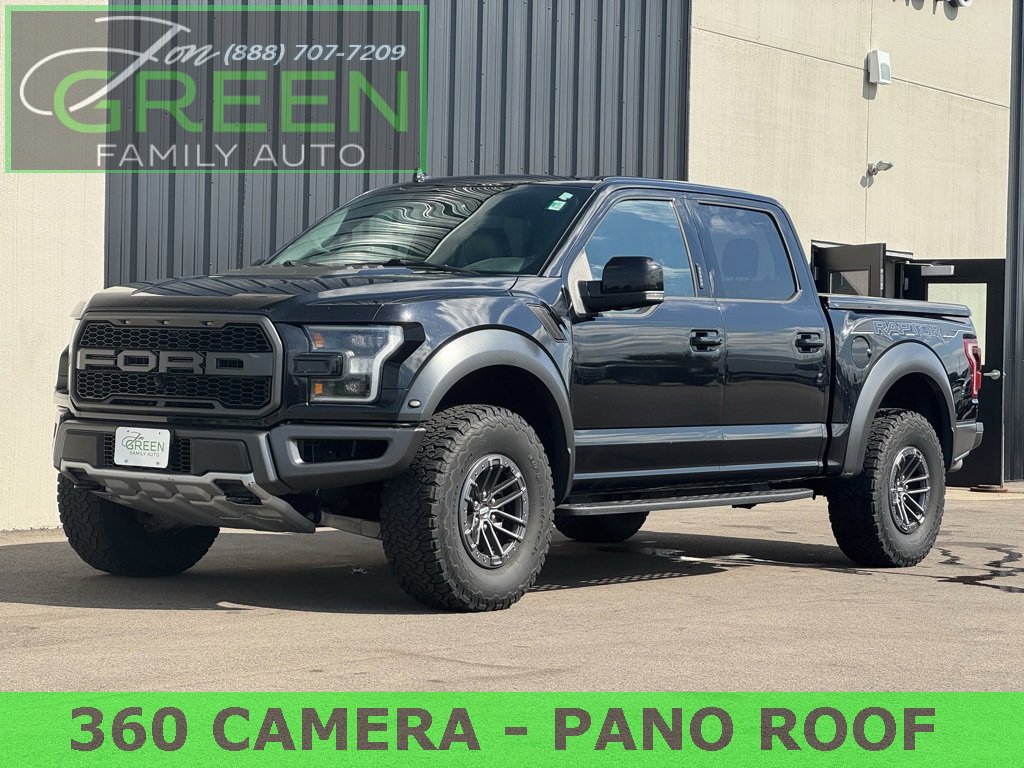 Used 2019 Ford F150 Raptor w/ Equipment Group 802A Luxury image 1