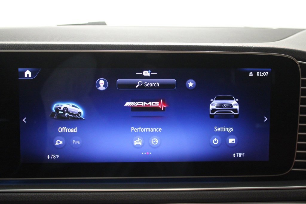 Certified 2024 Mercedes-Benz GLE 53 AMG 4MATIC Coupe image 34