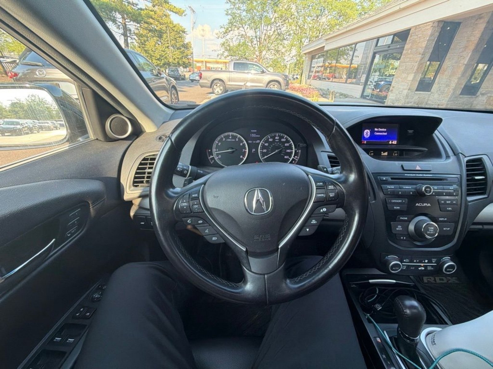 Used 2018 Acura RDX AWD image 14