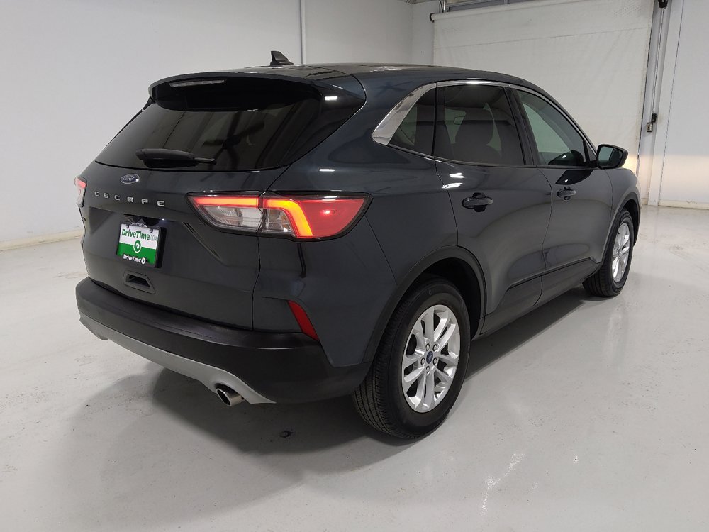 Used 2022 Ford Escape SE FWD image 9