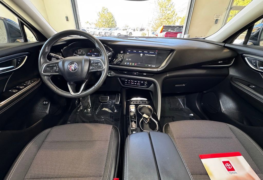 Used 2023 Buick Envision Preferred w/ Sport Touring Package image 14