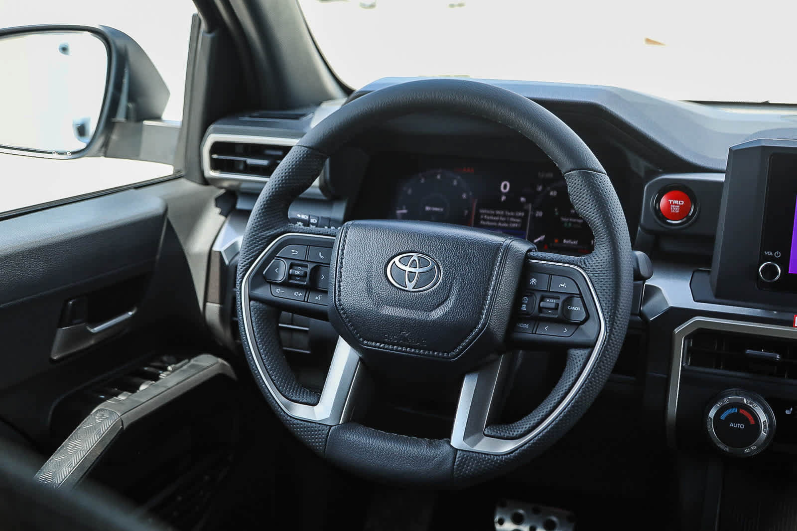 New 2026 Toyota Tacoma TRD Sport AWD/4WD image 17