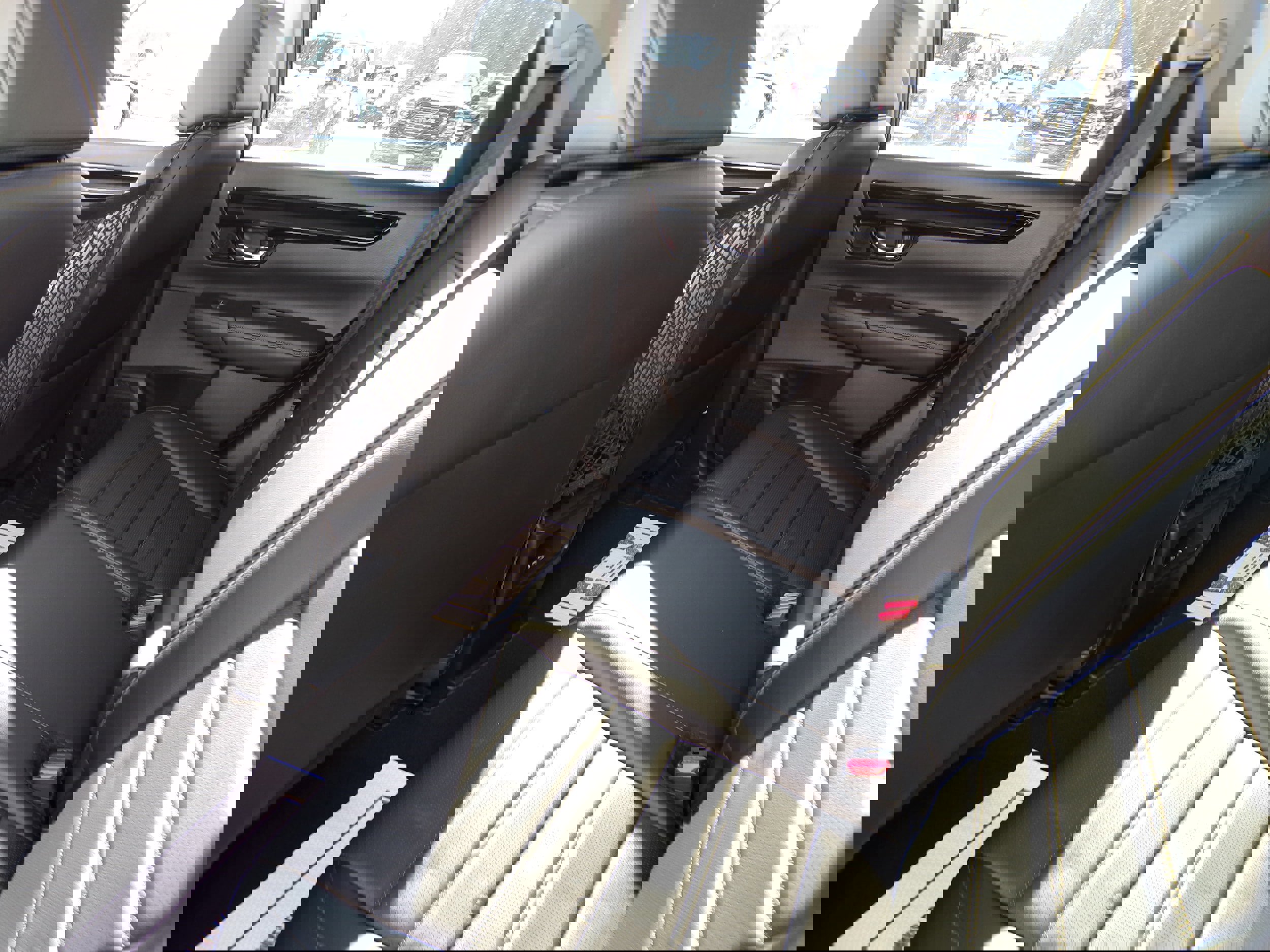 Used 2025 Honda CR-V EX-L image 12