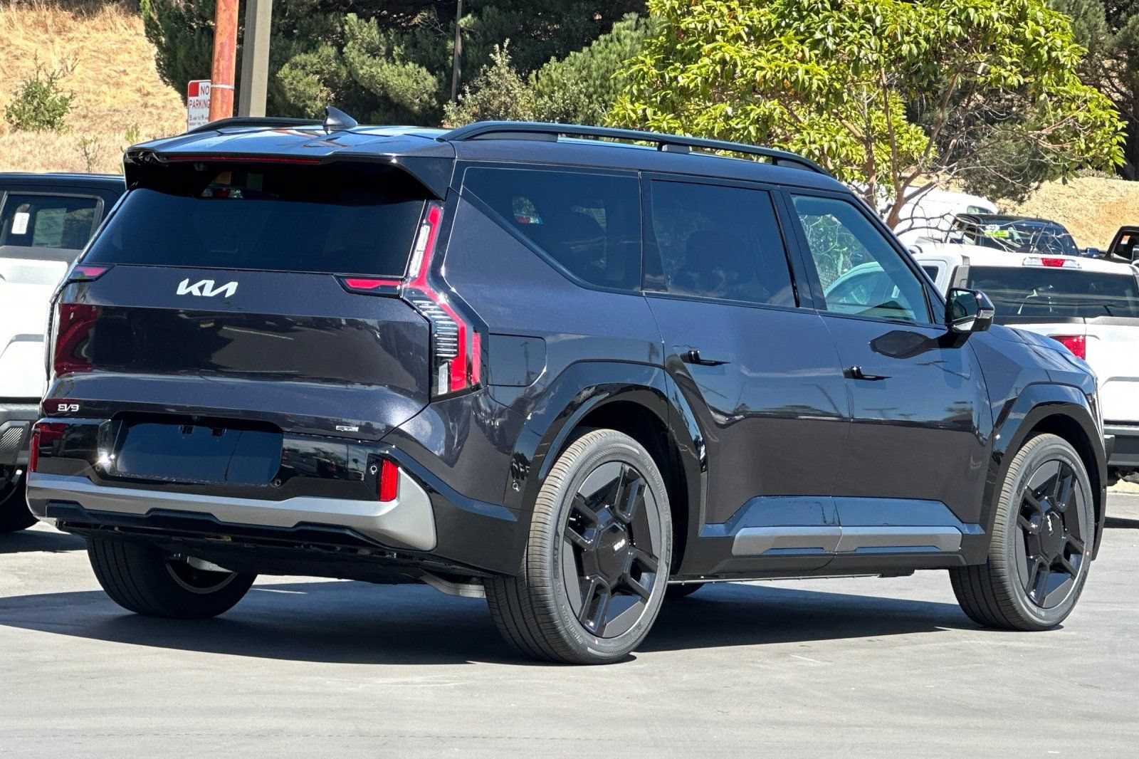 New 2026 Kia EV9 GT-Line AWD/4WD image 4