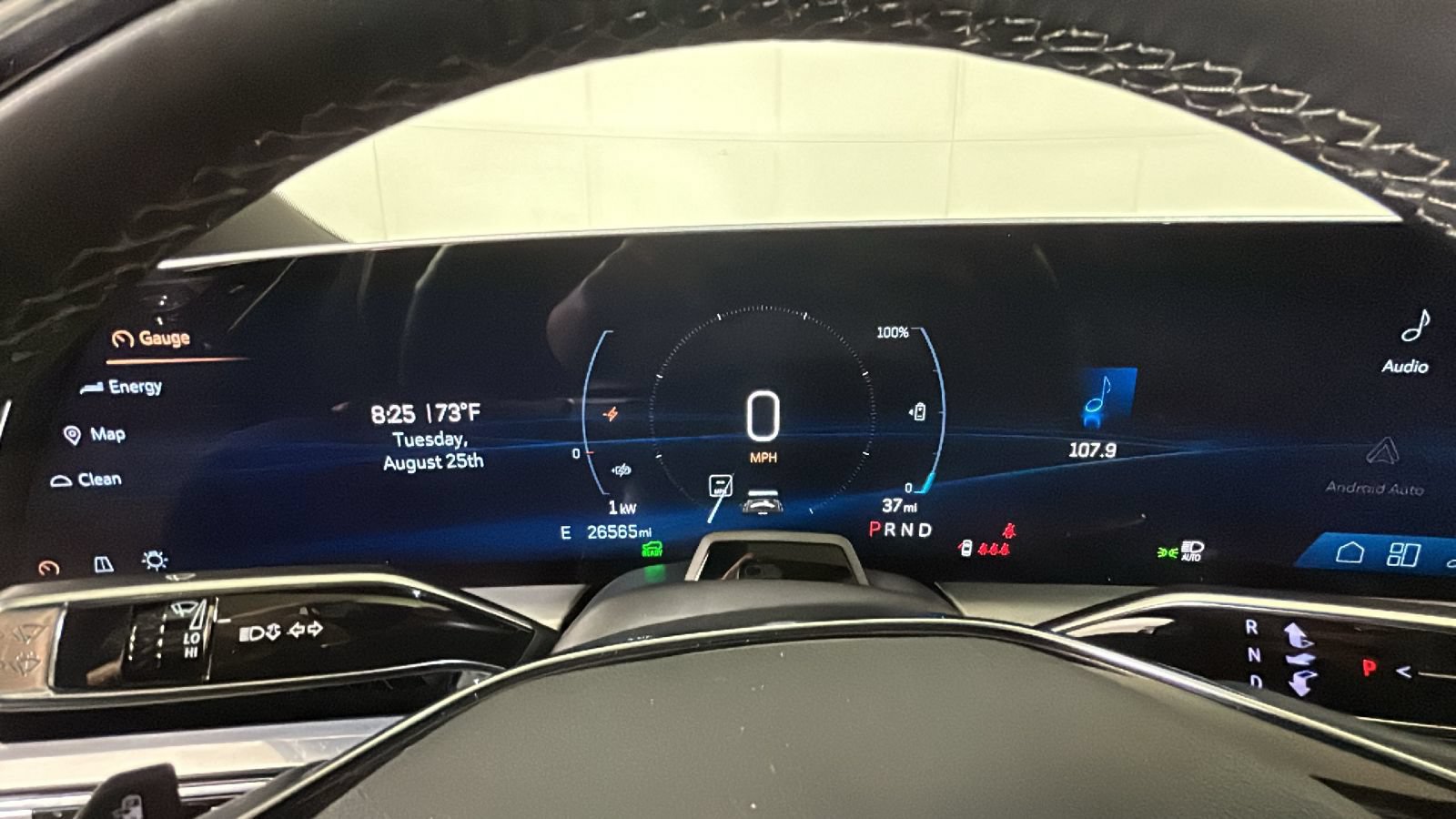 Used 2023 Cadillac Lyriq AWD image 21