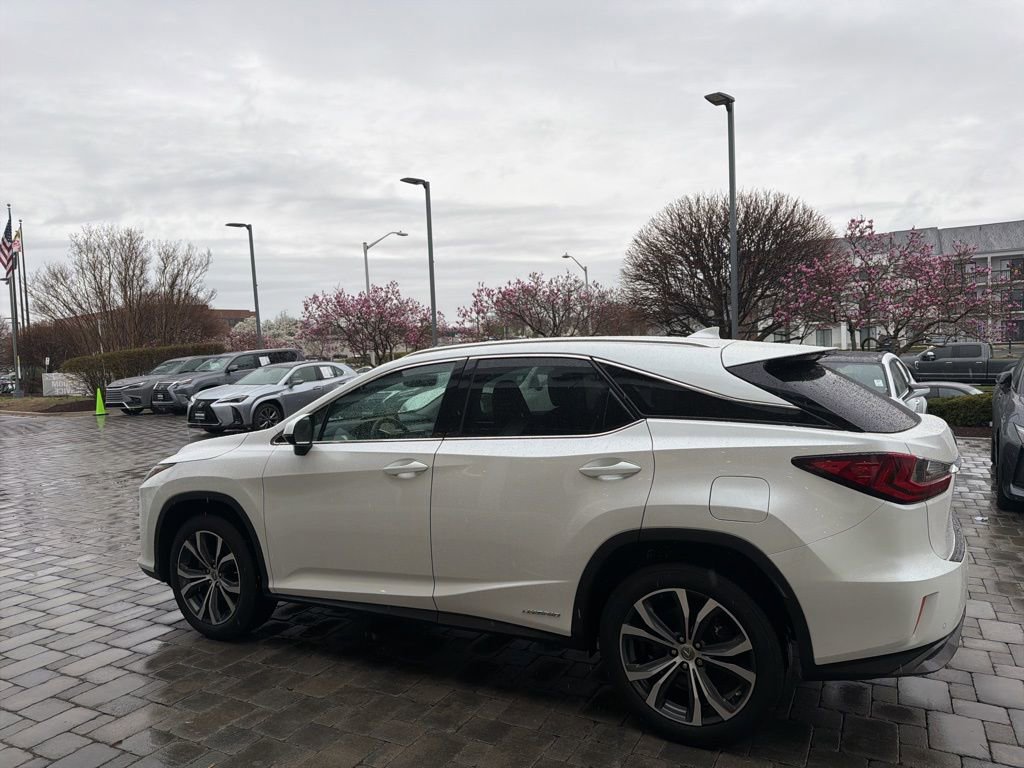 Used 2017 Lexus RX 450h AWD w/ Accessory Package image 20