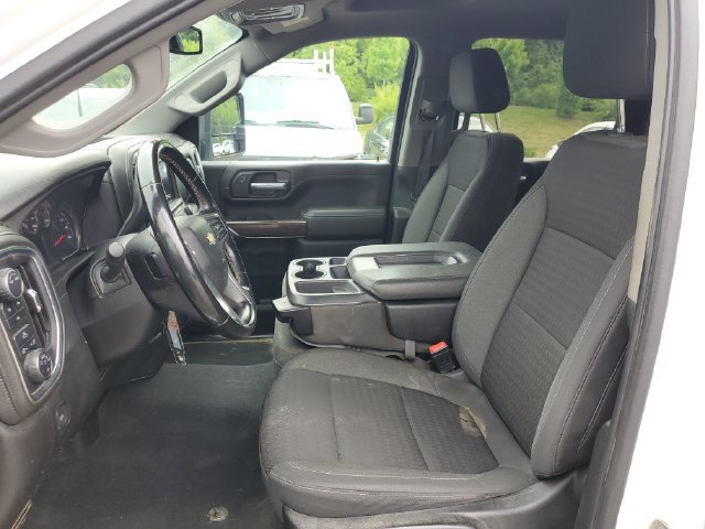 Used 2023 Chevrolet Silverado 2500 LT AWD/4WD image 14
