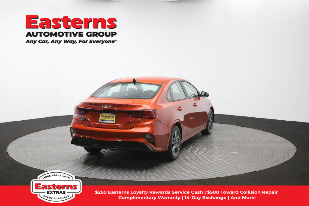 Used 2023 Kia Forte LXS w/ LXS Technology Package FWD image 39