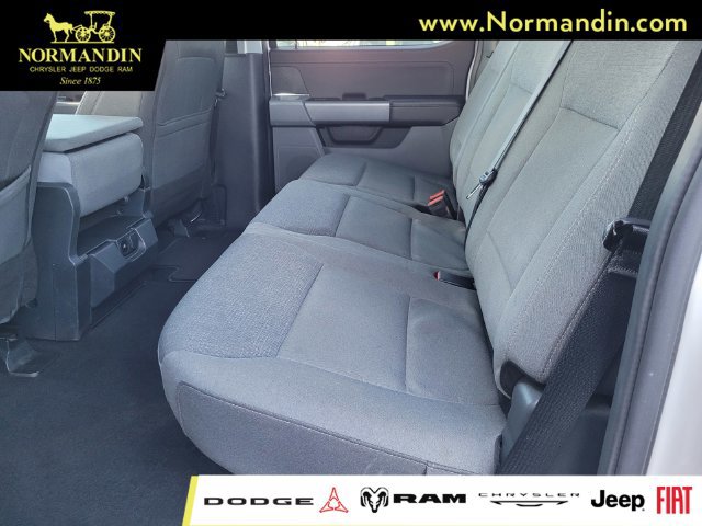 Used 2025 Ford F150 XLT w/ Equipment Group 301A Standard AWD/4WD image 18