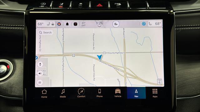 Used 2024 Jeep Grand Cherokee L Overland w/ Luxury Tech Group IV image 15