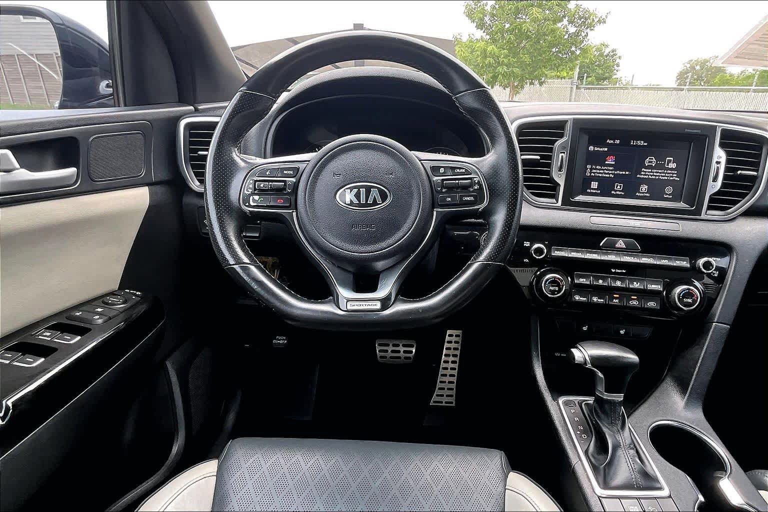 Used 2018 Kia Sportage EX w/ EX Sport Appearance Package FWD image 6