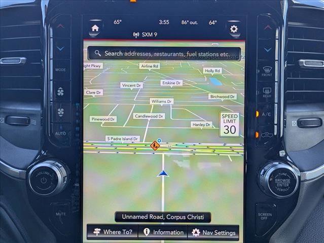 Used 2020 RAM 3500 Laramie w/ Night Edition AWD/4WD image 12