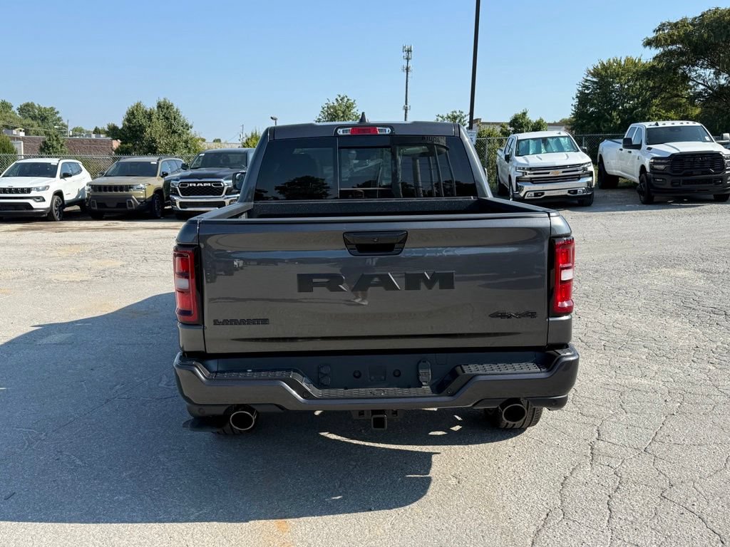 New 2027 RAM 1500 Laramie w/ Night Edition AWD/4WD image 7