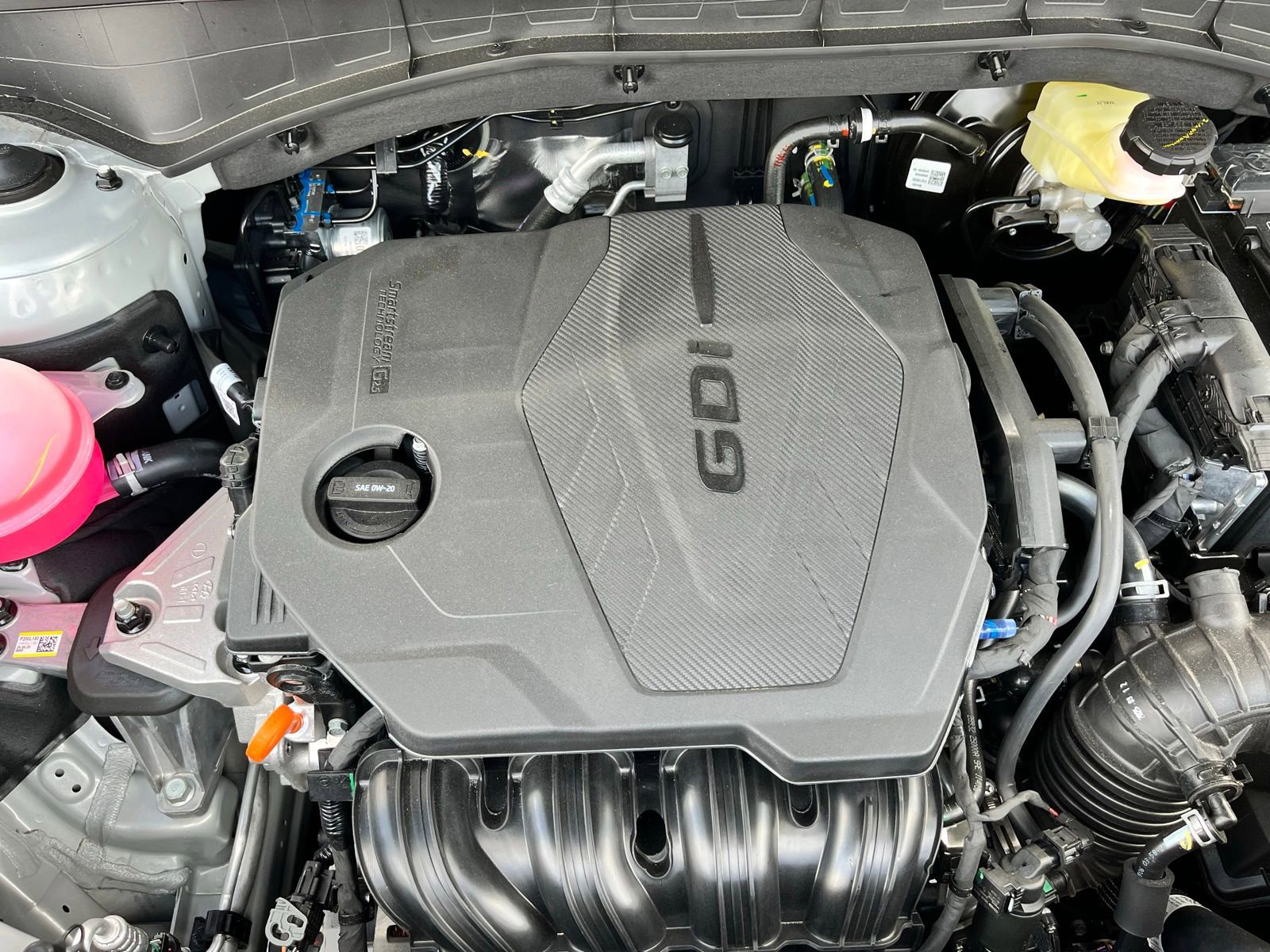 New 2026 Kia Sorento LX FWD image 27