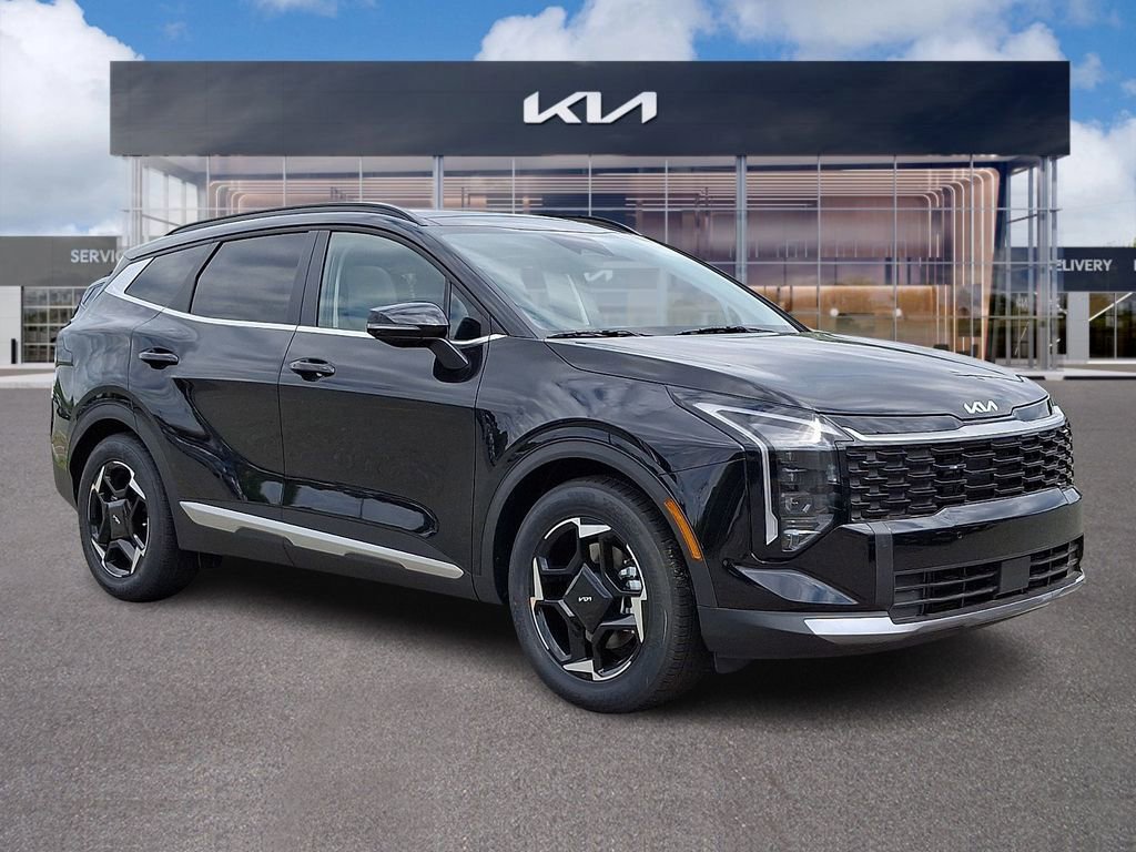 New 2026 Kia Sportage EX