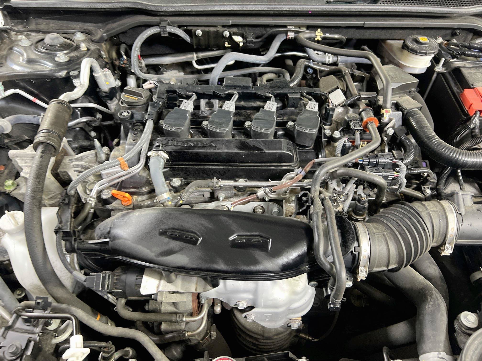 Used 2024 Honda Civic EX image 29