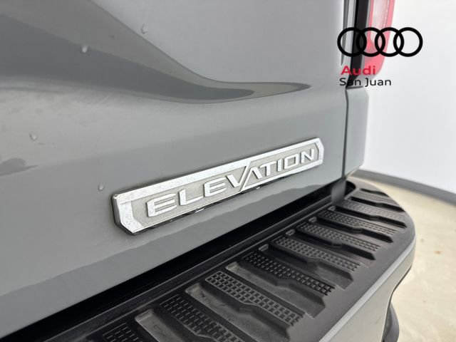 Used 2024 GMC Sierra 1500 Elevation w/ LPO, Elevation Black Package image 15