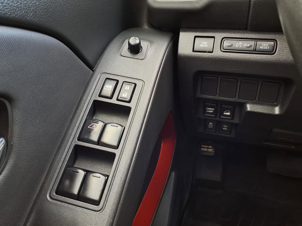 Used 2022 Nissan Frontier PRO-4X w/ Off-Road Protection Package image 24