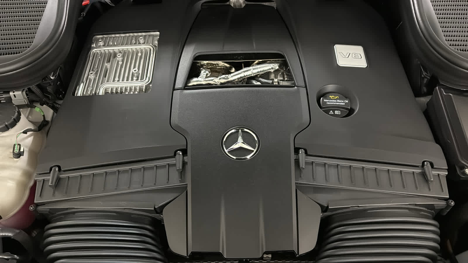 New 2026 Mercedes-Benz GLS 580 4MATIC image 12